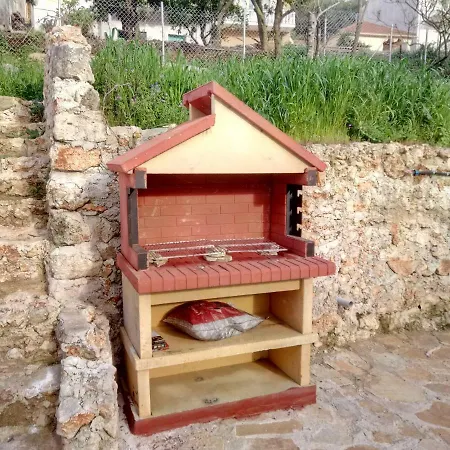 Private Alexandros Villa Ágios Matthaíos
