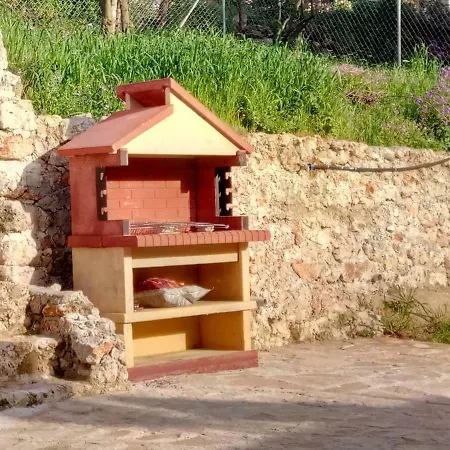 Private Alexandros Villa Ágios Matthaíos