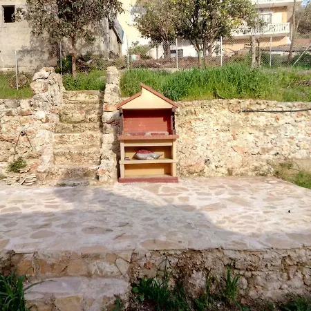 Villa Private Alexandros Ágios Matthaíos